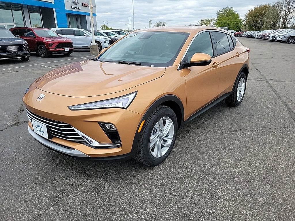 2026 Buick Envista Preferred's photo