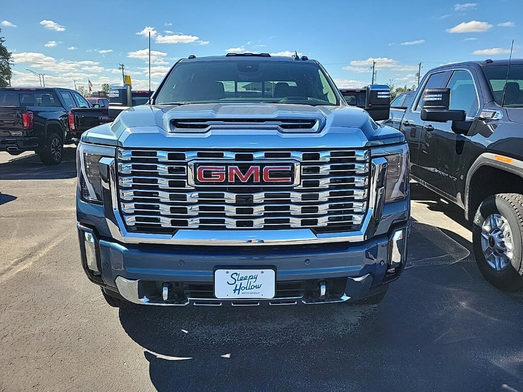 New 2026 GMC Sierra 2500 HD Denali Truck