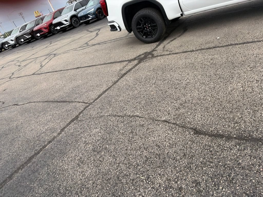 New 2026 GMC Sierra 1500 Elevation Truck