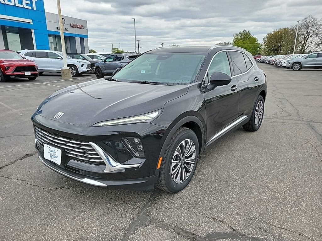 2026 Buick Envision Preferred AWD's photo