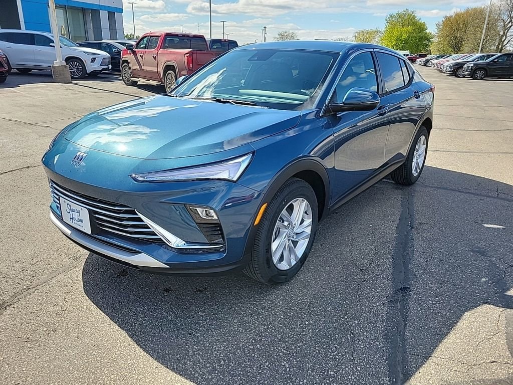 2026 Buick Envista Preferred's photo