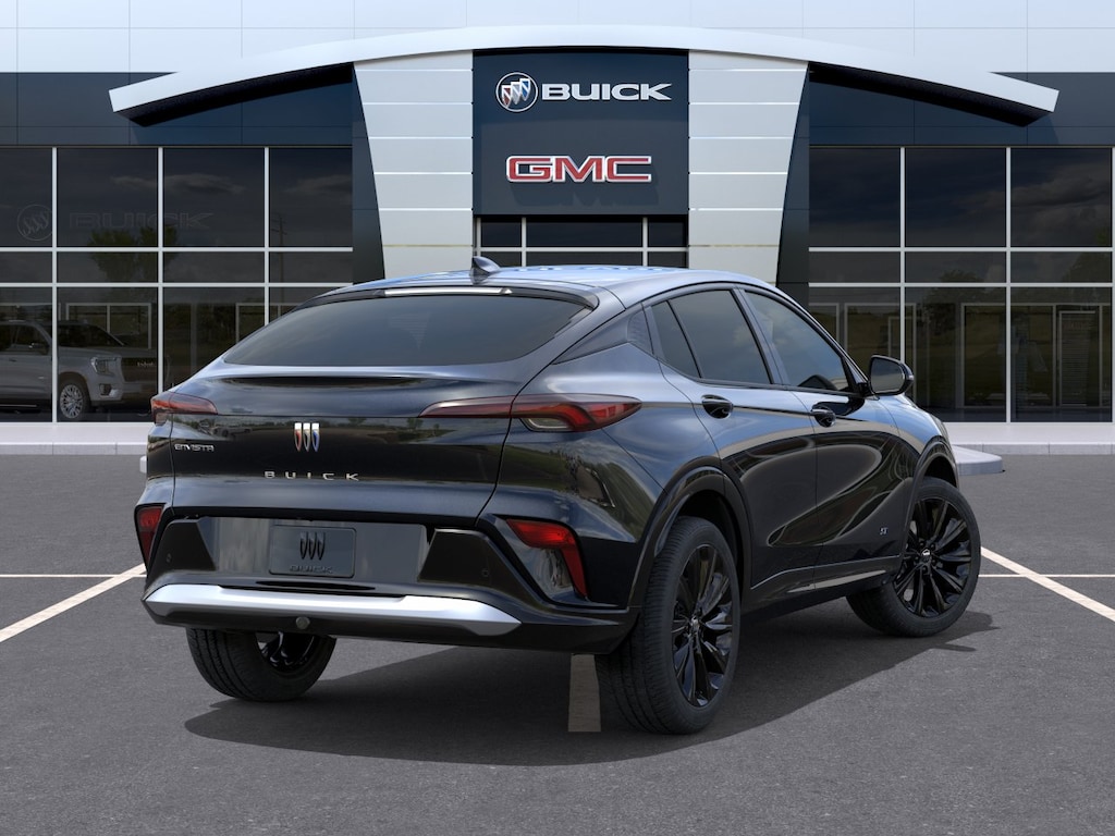 New 2026 Buick Envista Sport Touring SUV