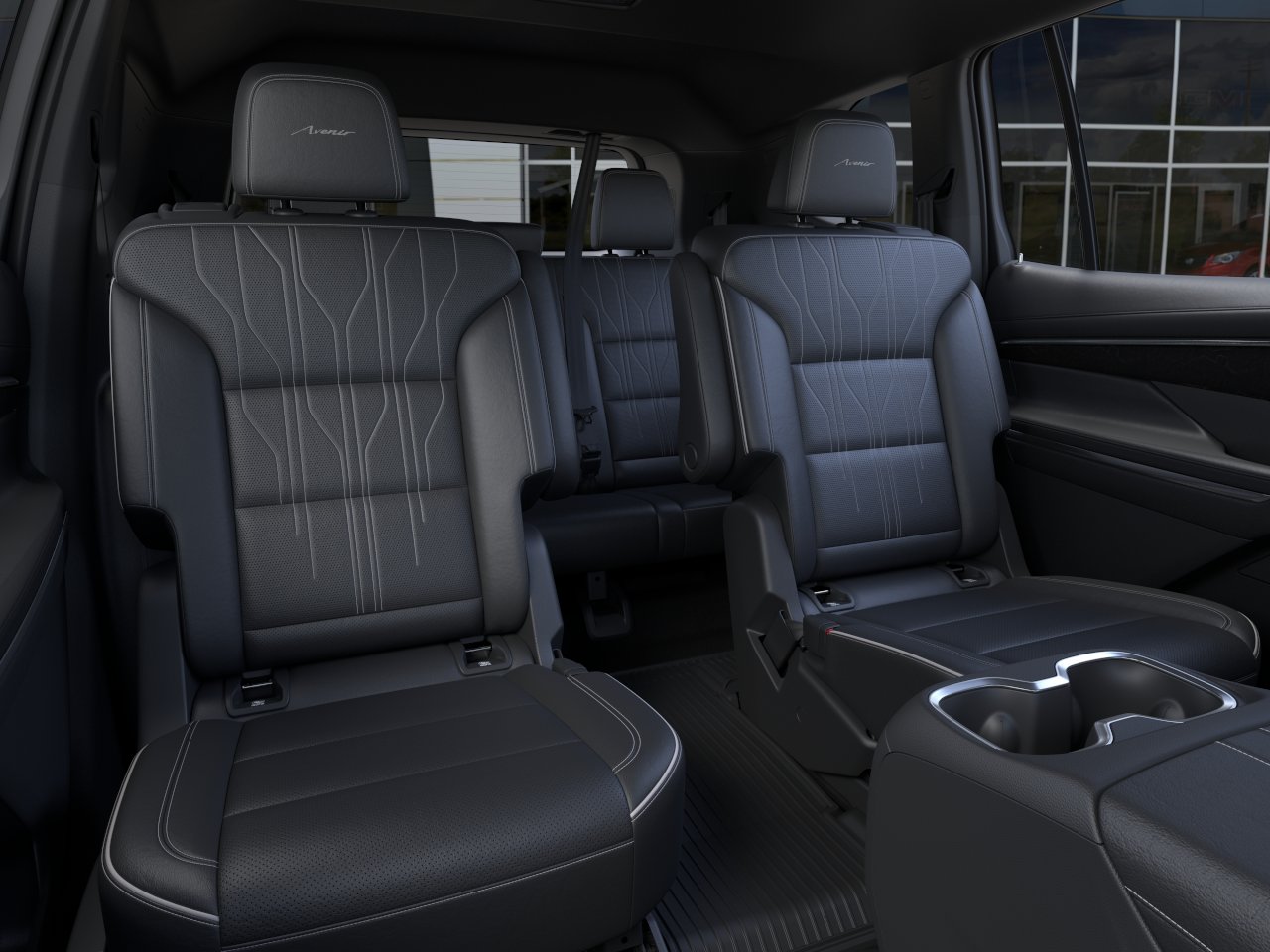 2027 Buick Enclave Avenir - Photo 16