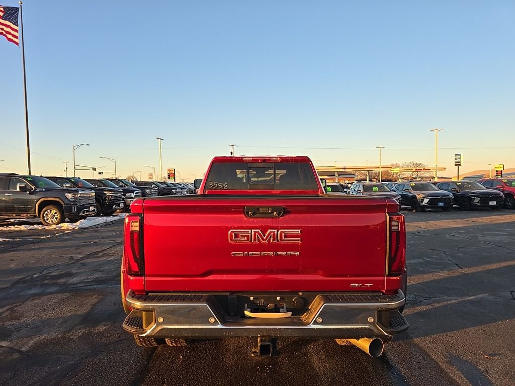 2026 GMC Sierra 3500HD SLT - Photo 6