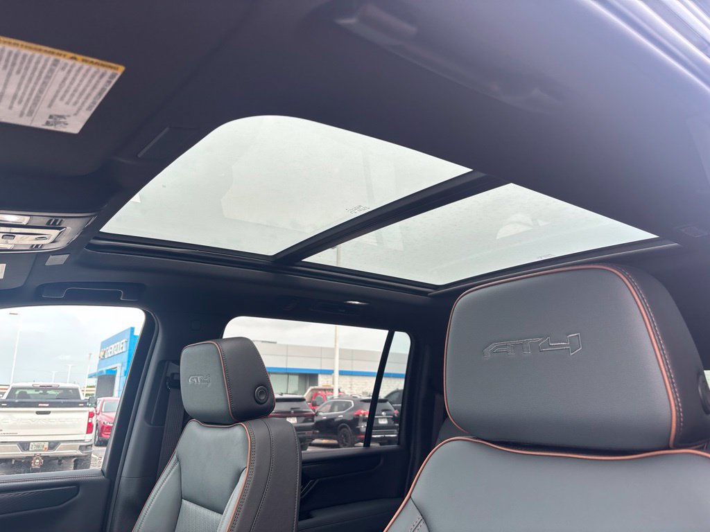 2026 GMC Yukon XL AT4 - Photo 17