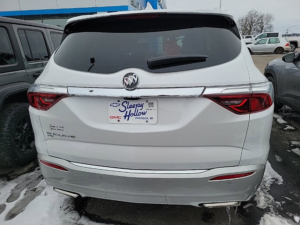Used 2023 Buick Enclave Essence SUV