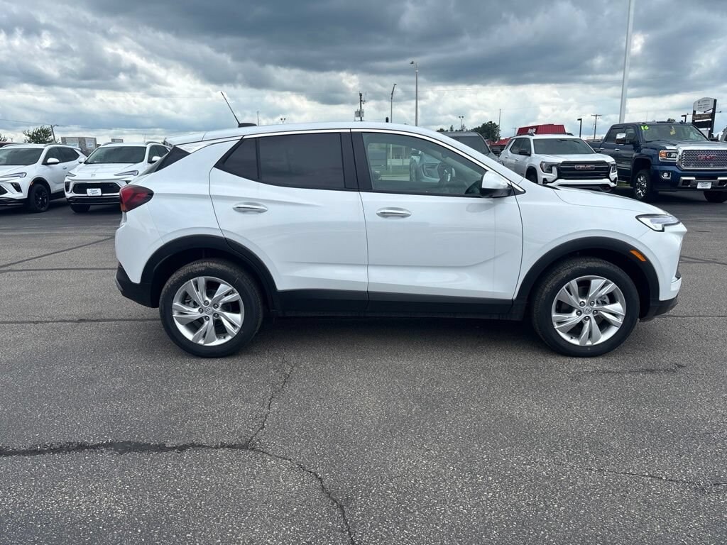 New 2026 Buick Encore GX Preferred SUV