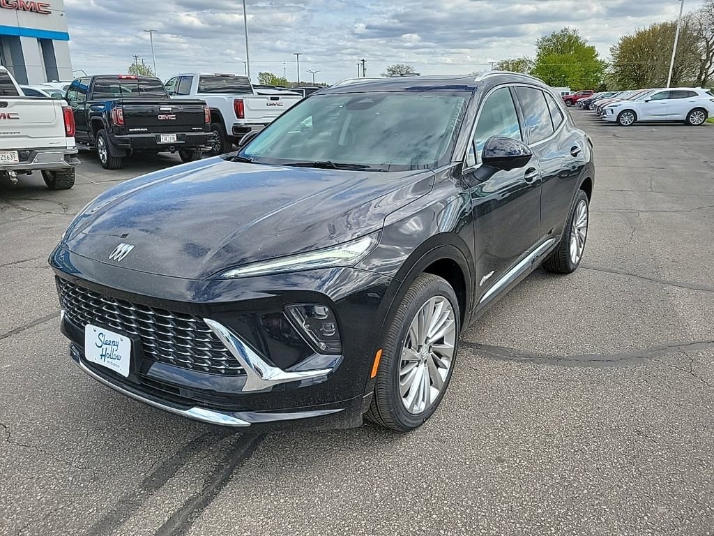 2026 Buick Envision Avenir AWD's photo