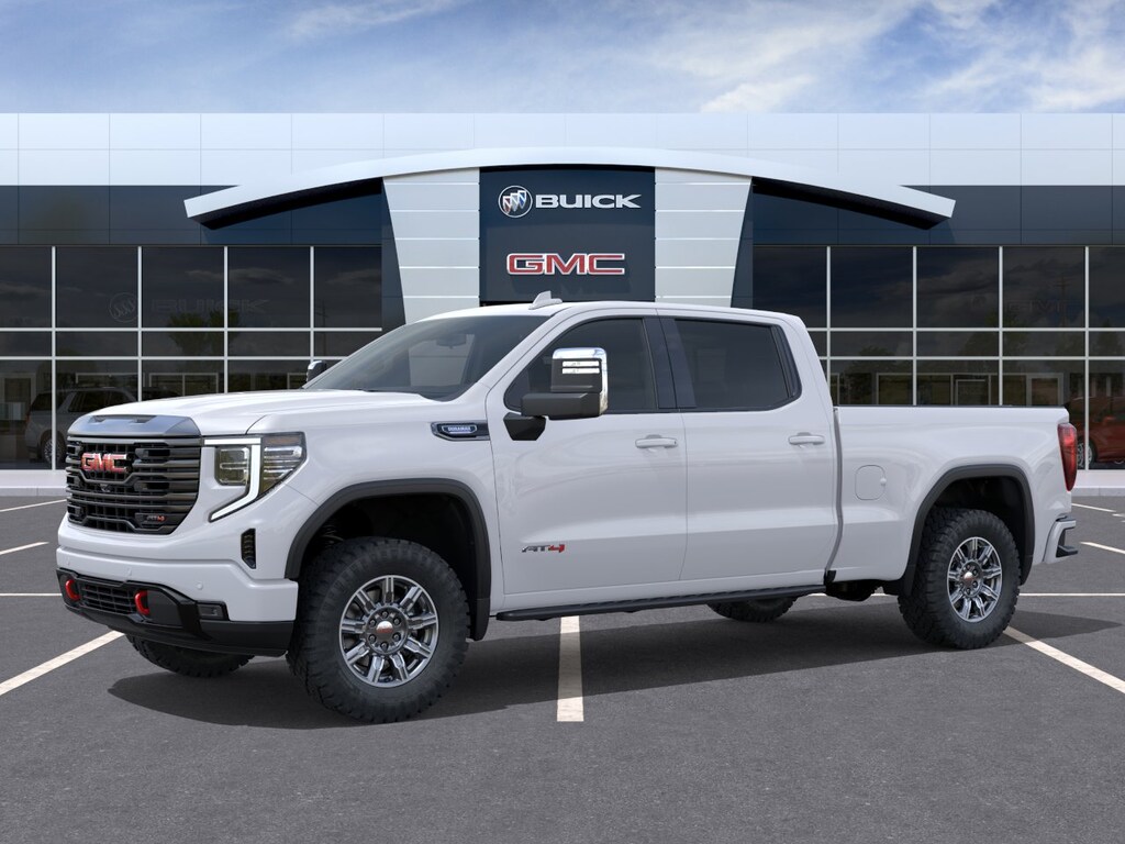 New 2026 GMC Sierra 1500 AT4 Truck