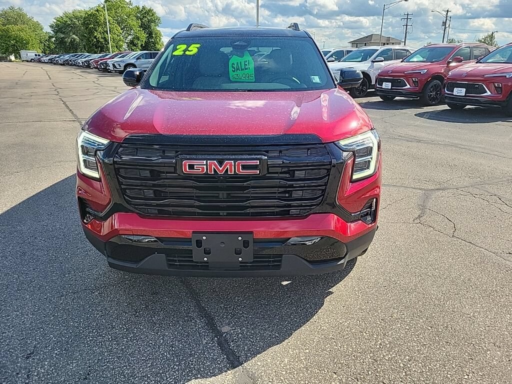 Used 2025 GMC Terrain Elevation SUV