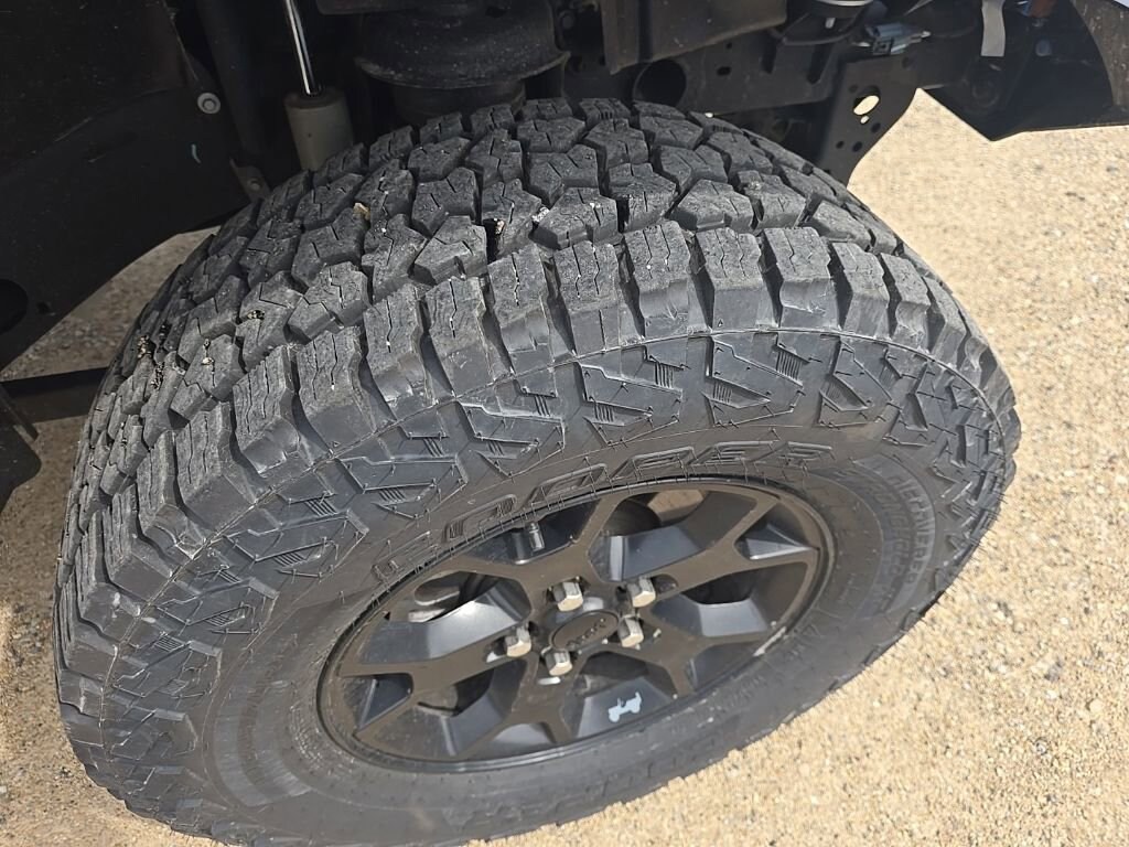 Used 2023 Jeep Wrangler Willys