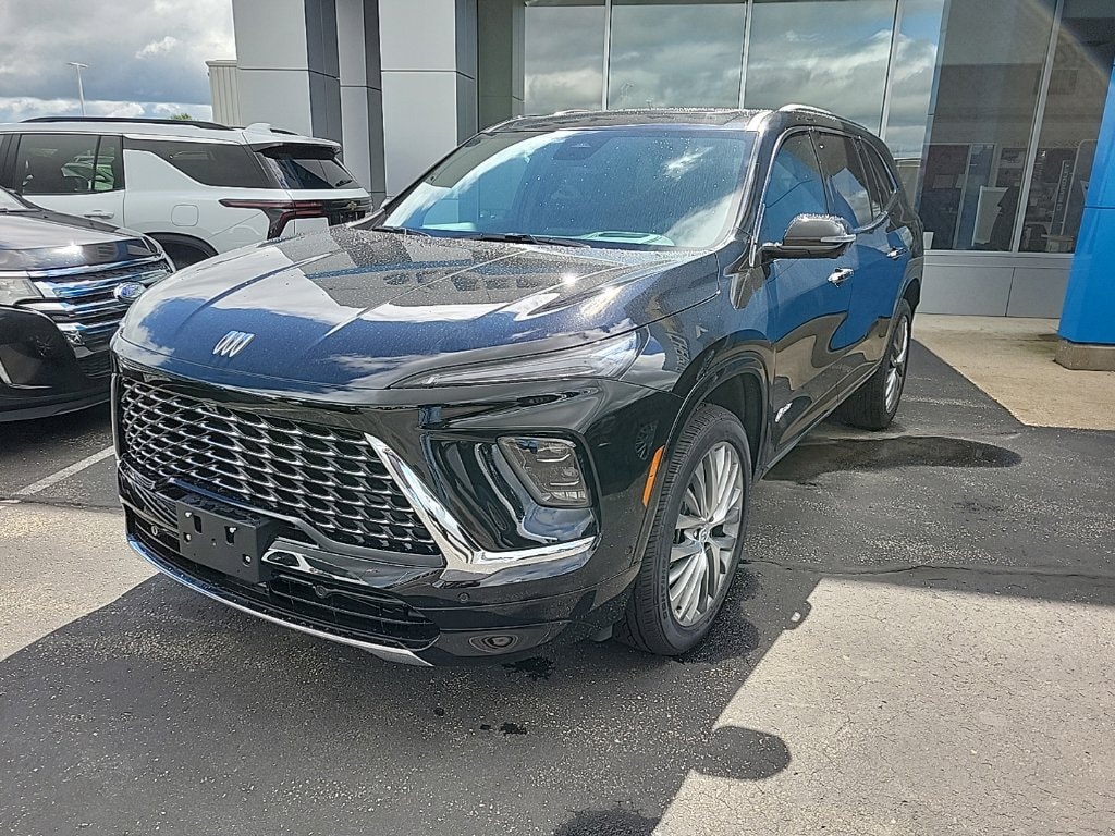 New 2026 Buick Enclave Avenir SUV