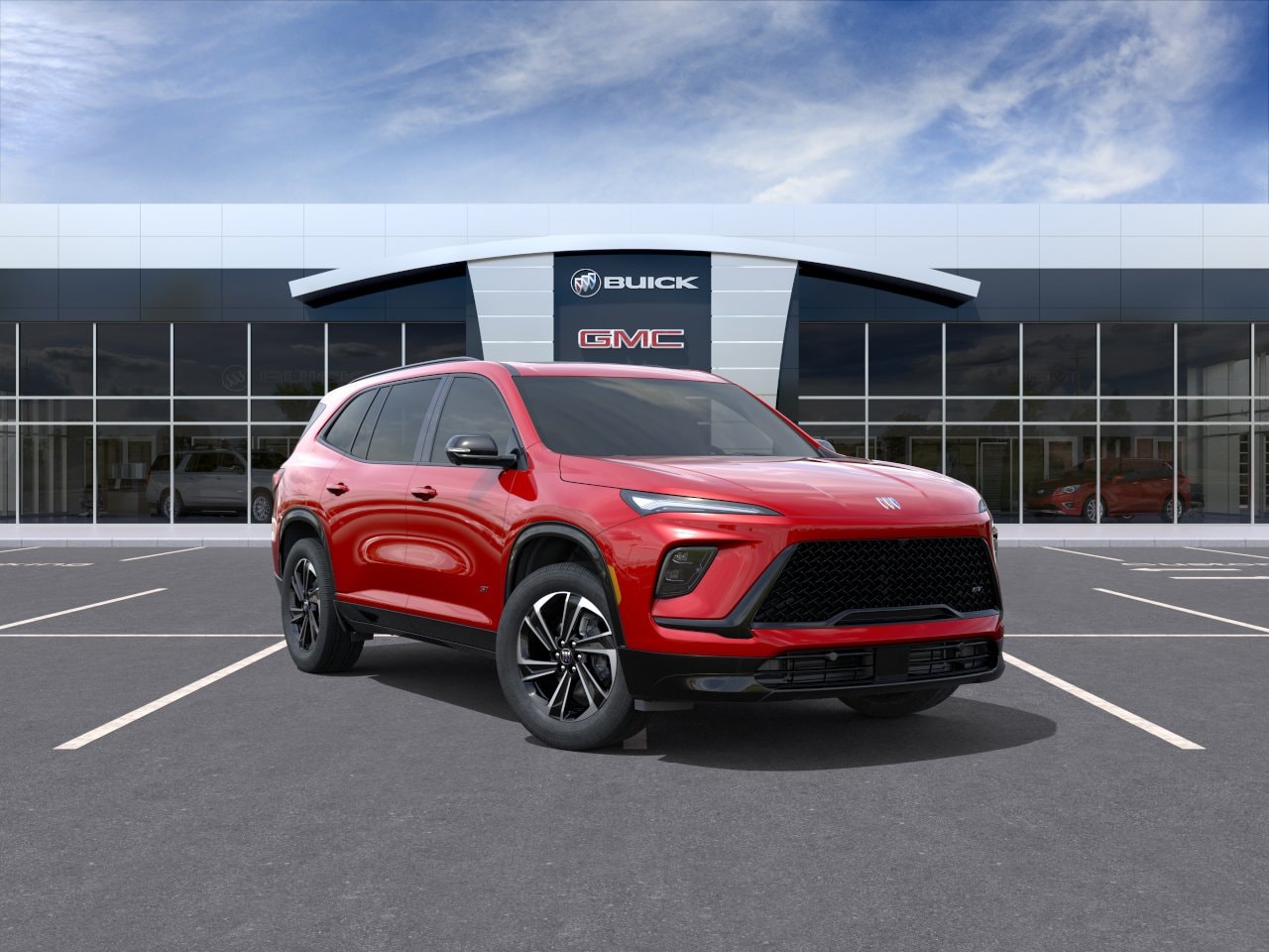 2026 Buick Enclave Sport Touring - Photo 20