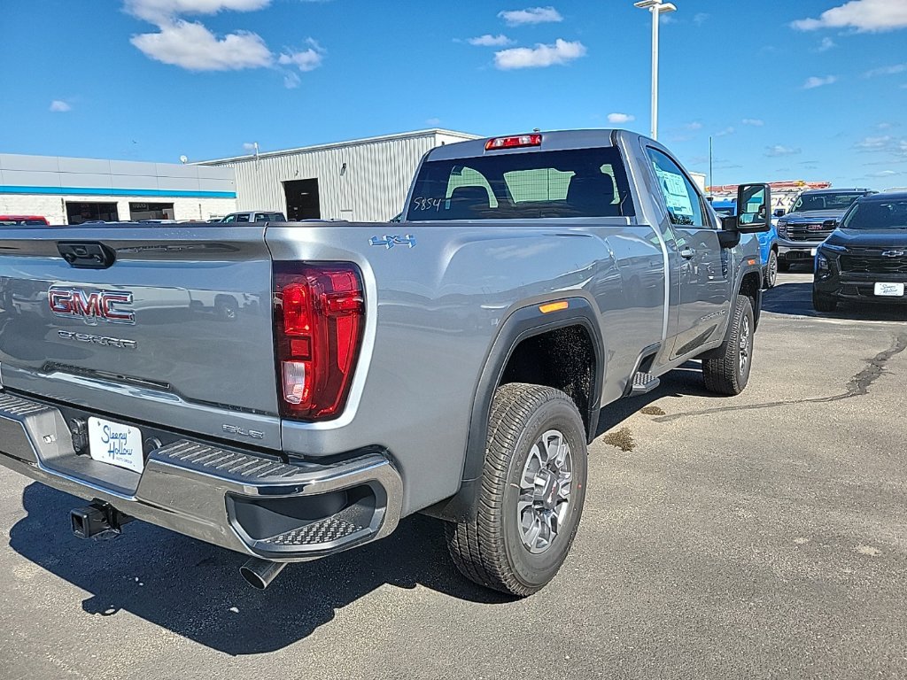 2026 GMC Sierra 3500HD SLE - Photo 5