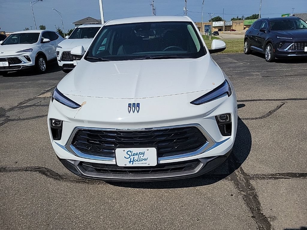 New 2026 Buick Encore GX Preferred SUV