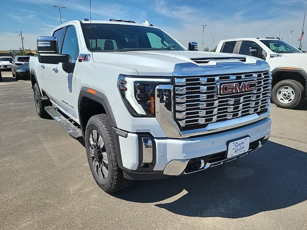 New 2026 GMC Sierra 2500 HD Denali Truck