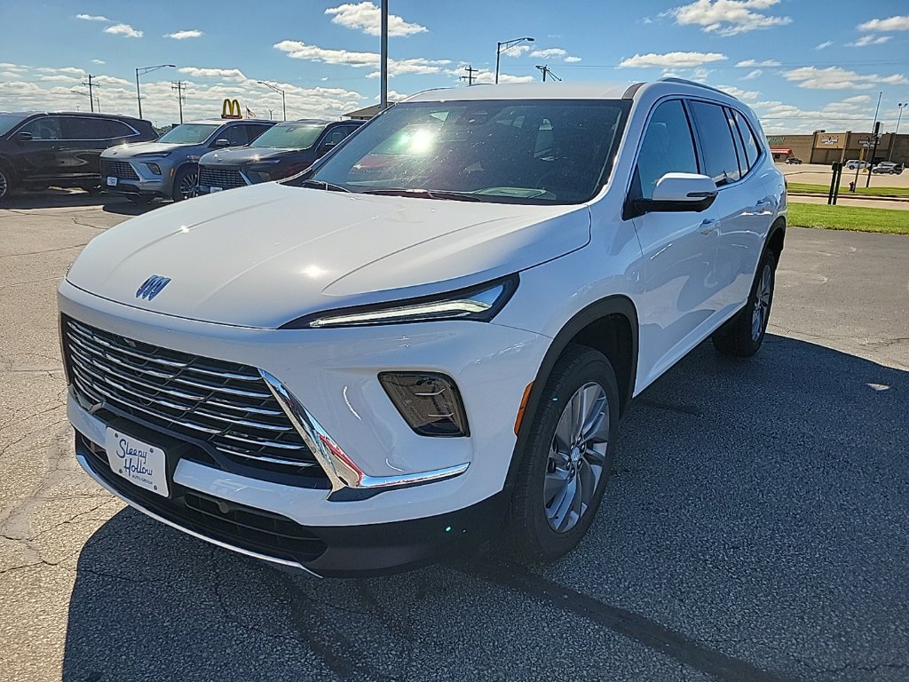 2027 Buick Enclave Preferred