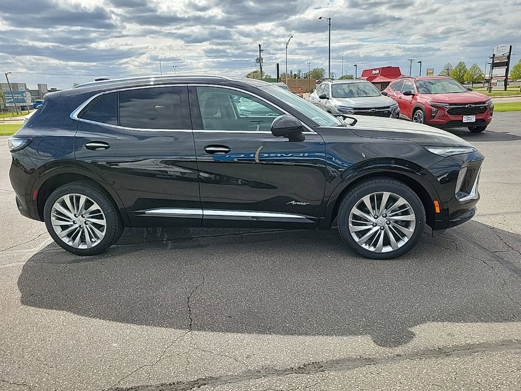 New 2026 Buick Envision Avenir SUV