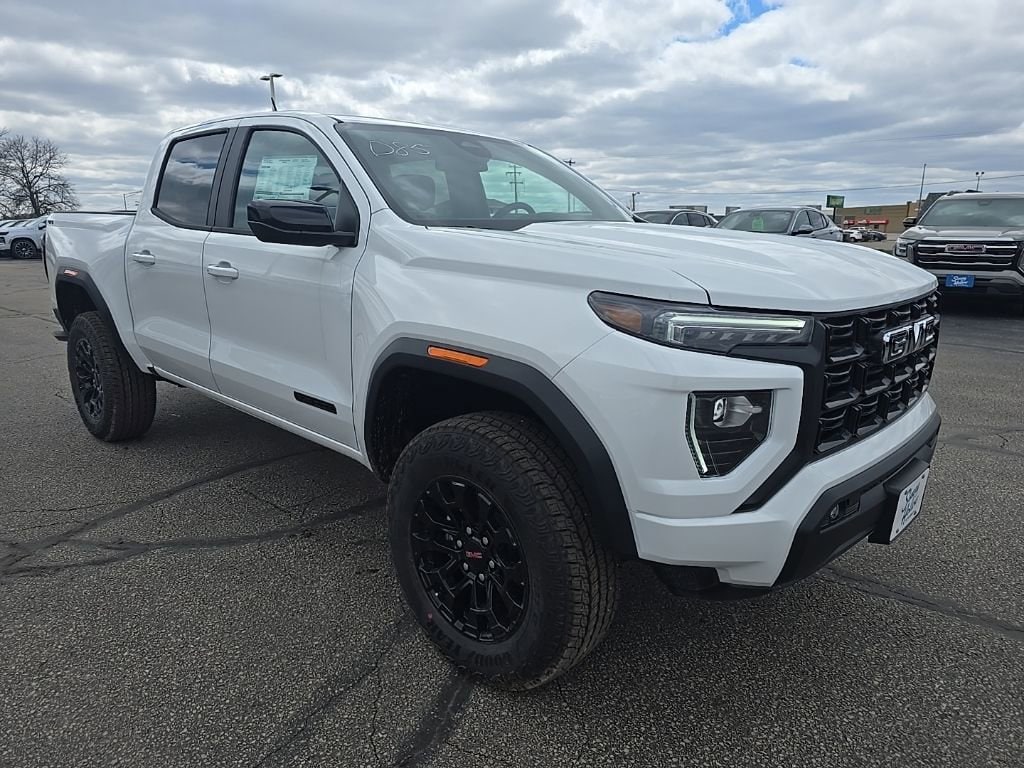 New 2026 GMC Canyon Elevation Truck