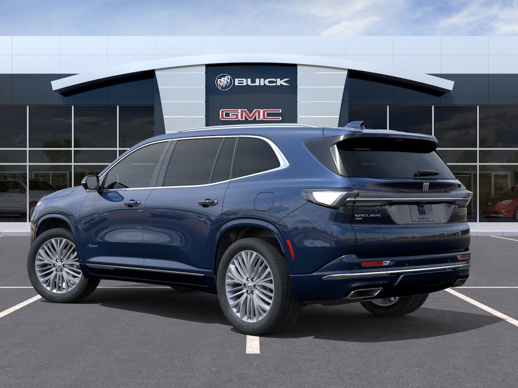 New 2027 Buick Enclave Avenir SUV