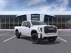 2026 GMC Sierra 2500 HD AT4 Truck