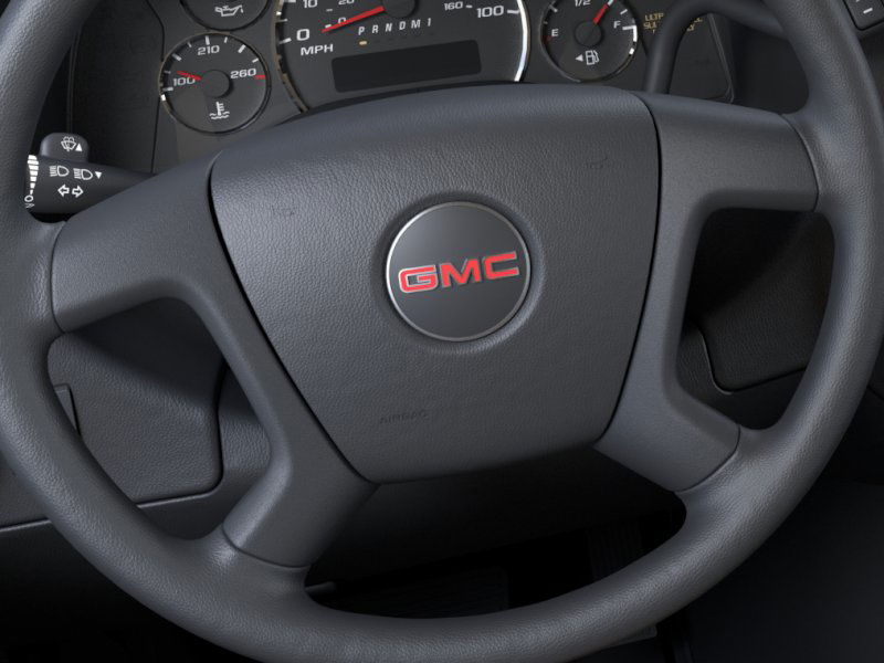 2025 GMC Savana Cargo Work Van - Photo 27
