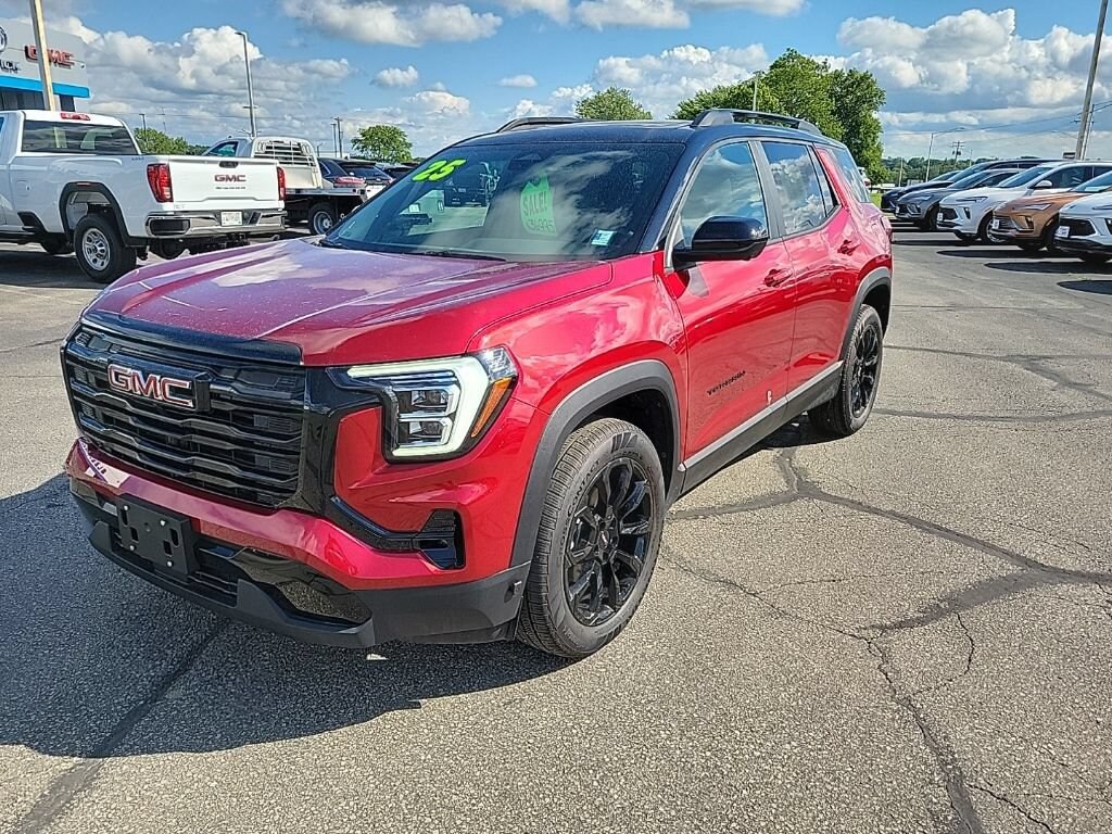 Used 2025 GMC Terrain Elevation SUV