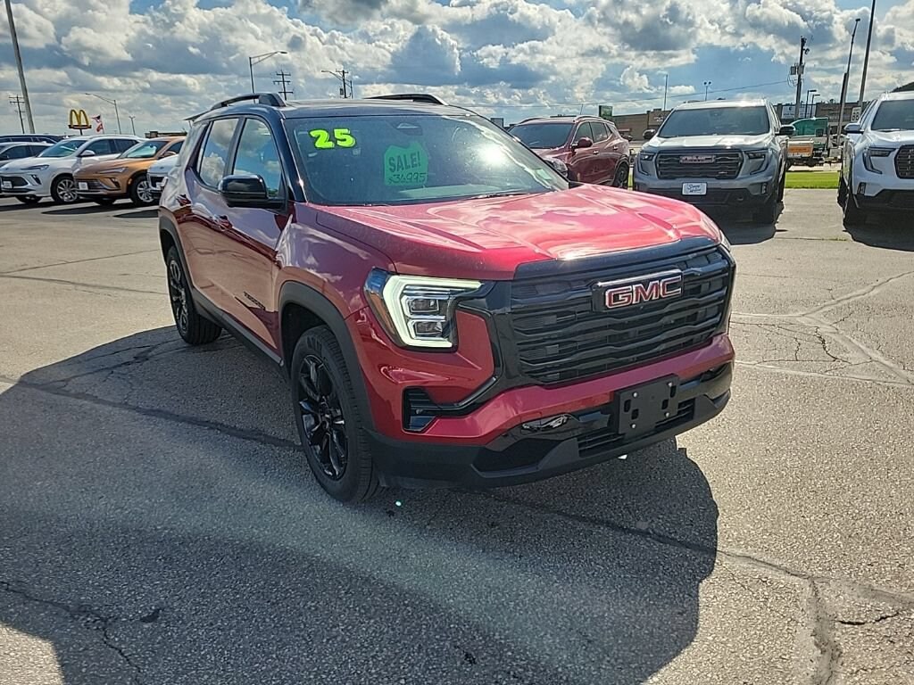Used 2025 GMC Terrain Elevation SUV