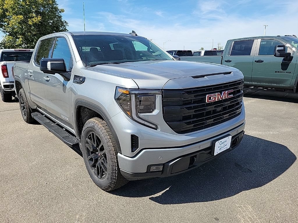 New 2026 GMC Sierra 1500 Elevation Truck