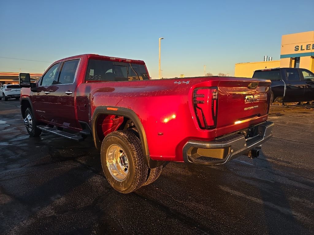 2026 GMC Sierra 3500HD SLT - Photo 8