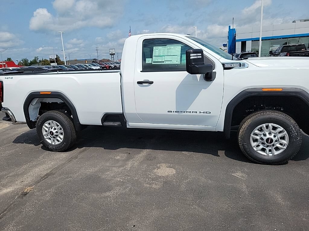 New 2026 GMC Sierra 2500 HD Pro Truck