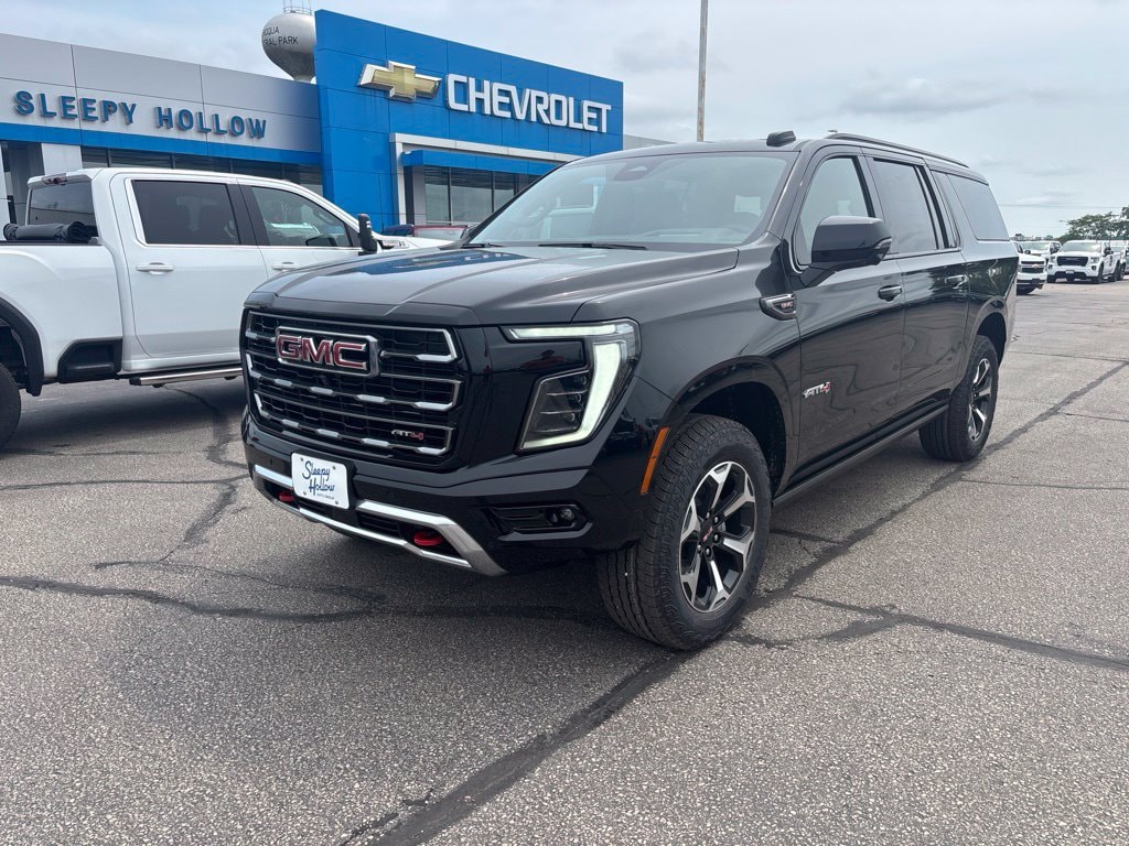 2026 GMC Yukon XL AT4 - Photo 1