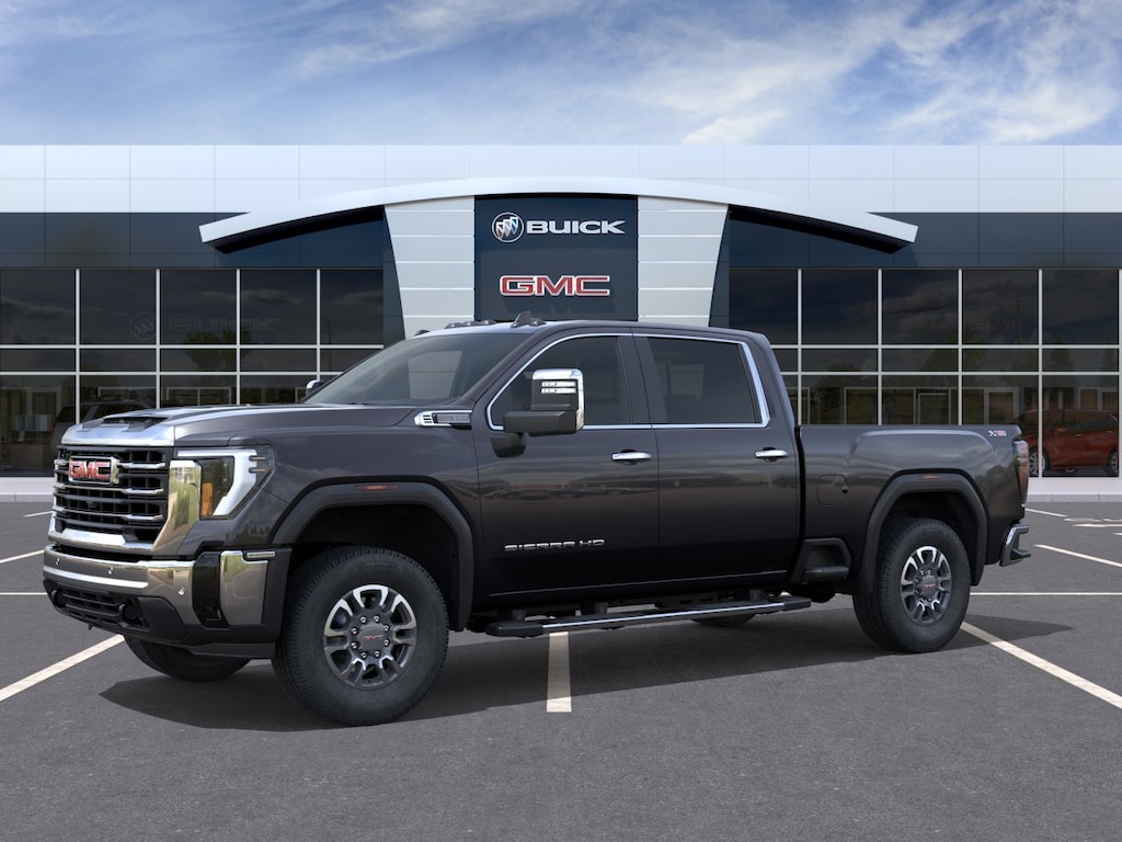 New 2026 GMC Sierra 2500 HD SLT Truck