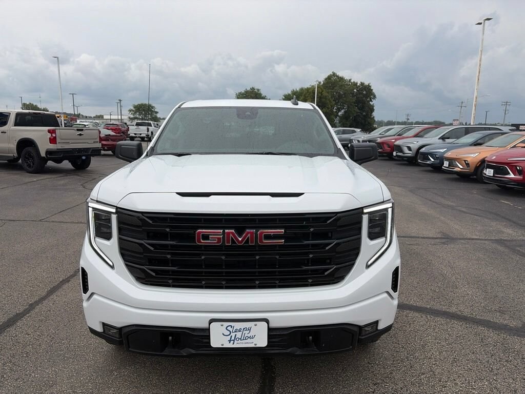New 2026 GMC Sierra 1500 Elevation Truck