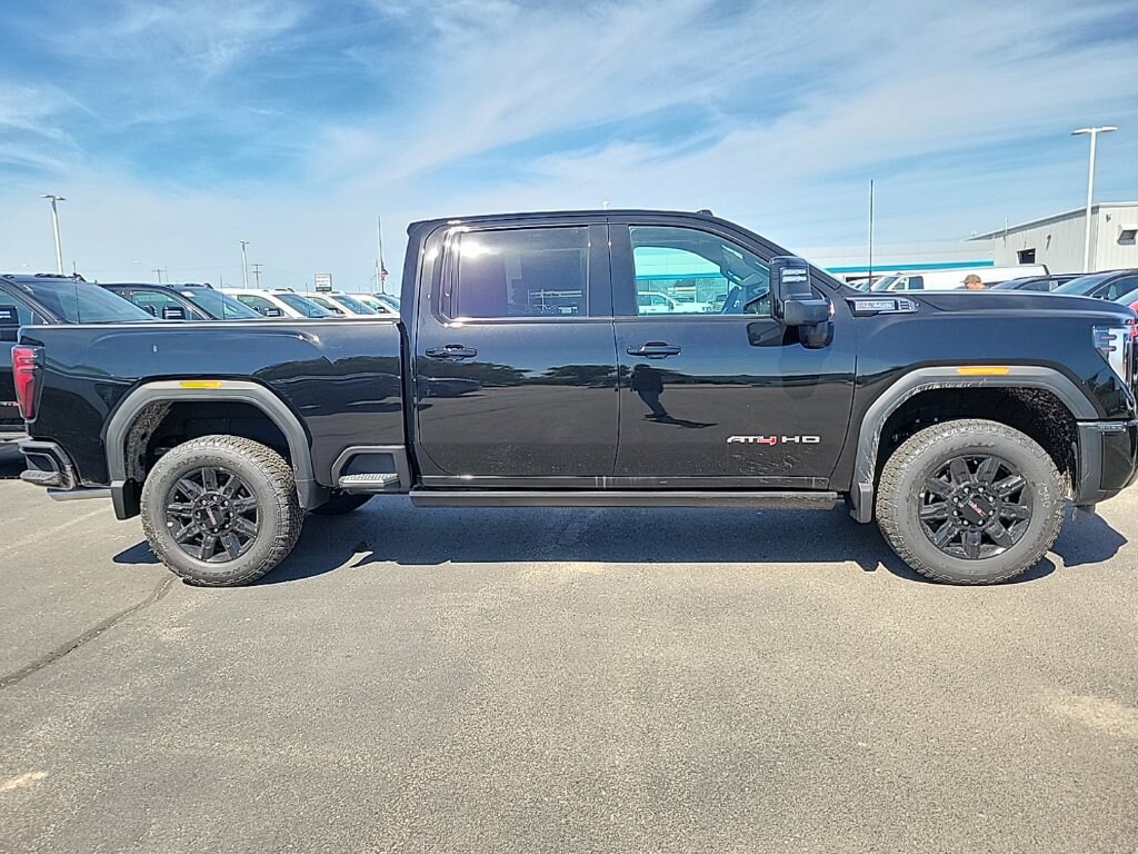 New 2026 GMC Sierra 2500 HD AT4 Truck