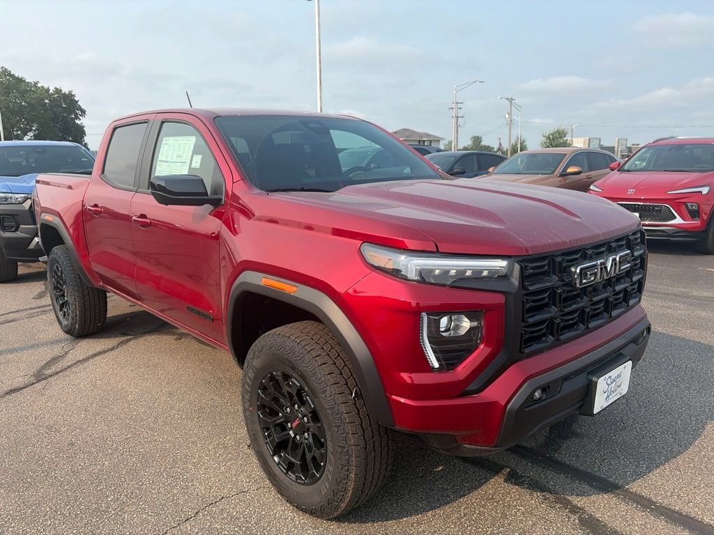 New 2026 GMC Canyon Elevation Truck