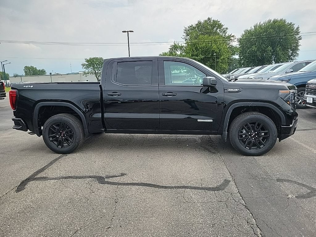 New 2026 GMC Sierra 1500 Elevation Truck