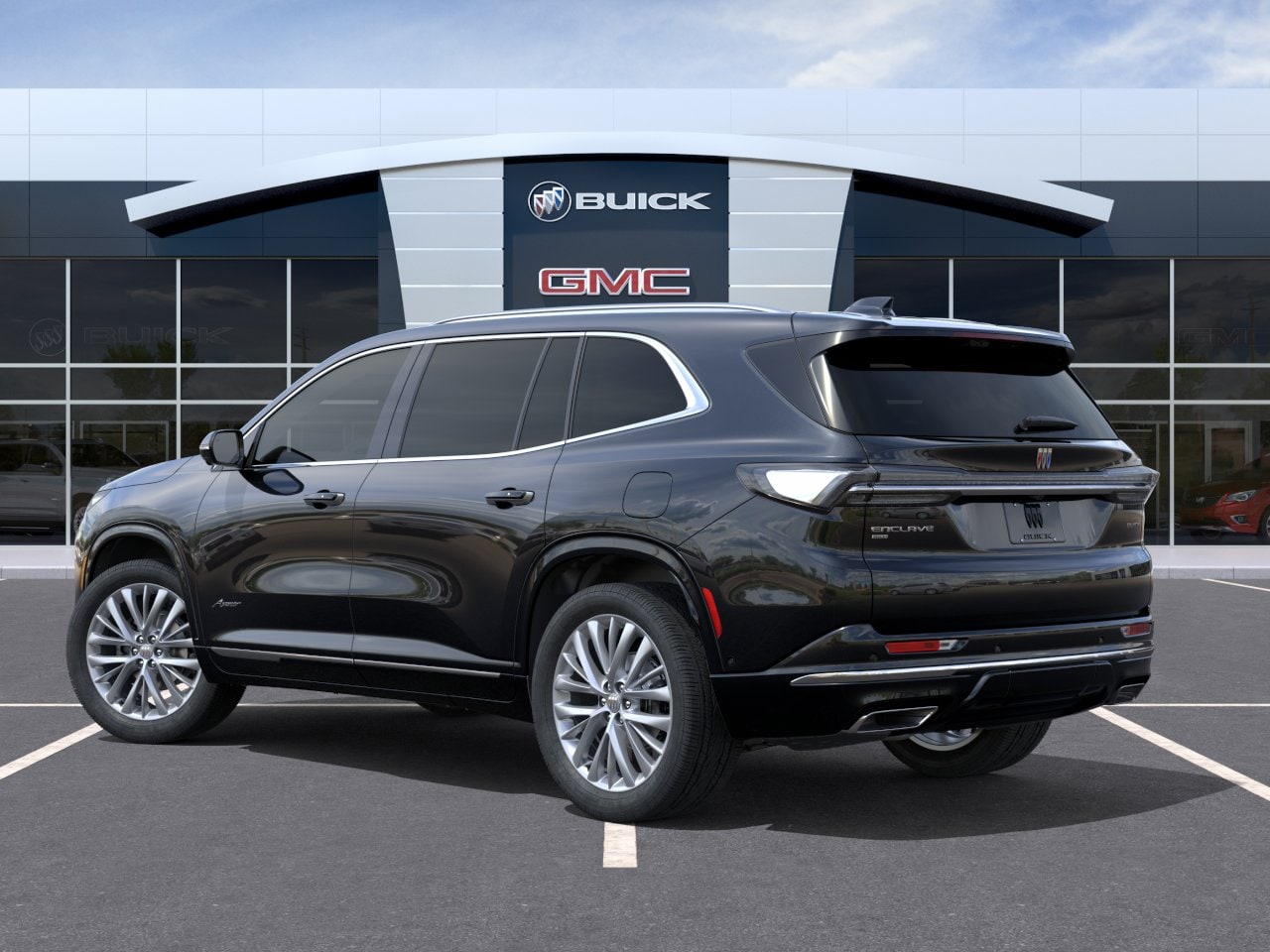 2026 Buick Enclave Avenir - Photo 21