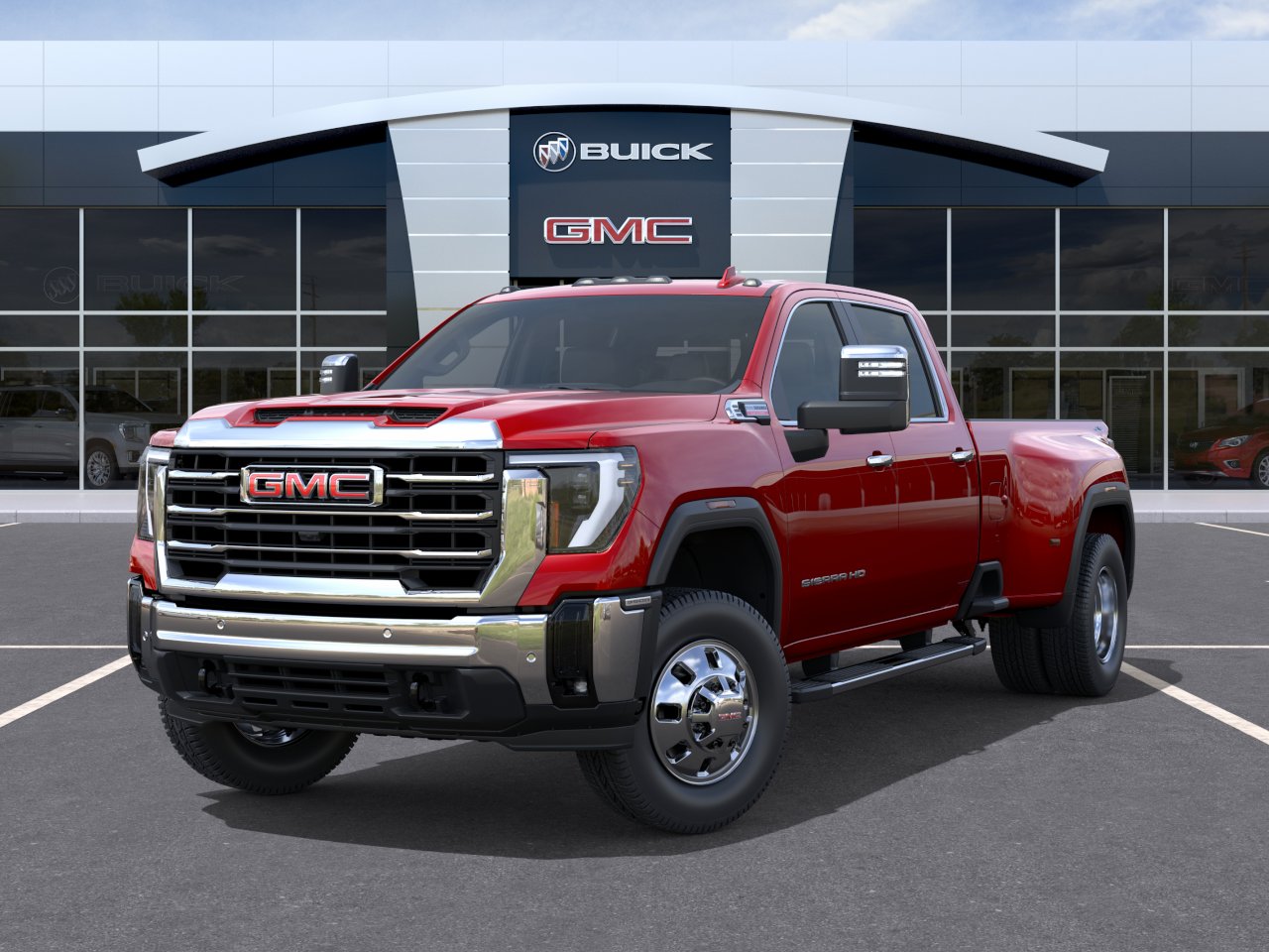 2026 GMC Sierra 3500HD SLT - Photo 22