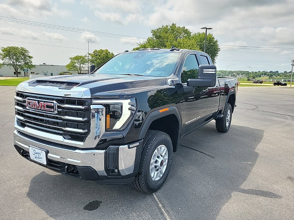 New 2026 GMC Sierra 2500 HD SLE Truck