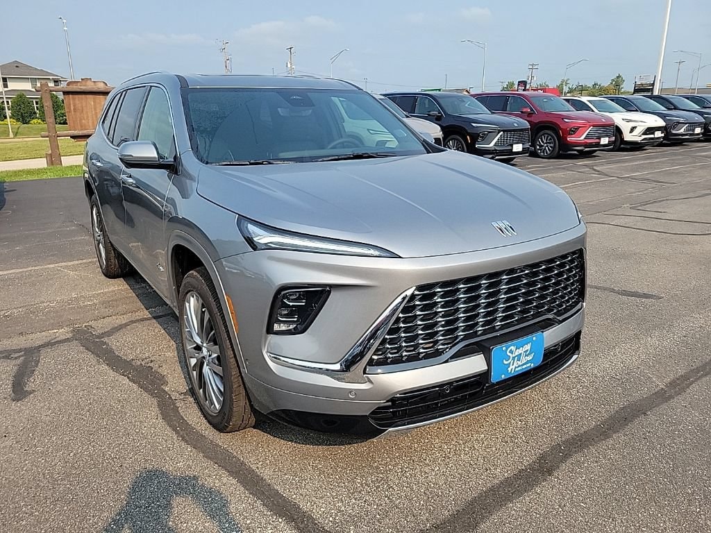New 2026 Buick Enclave Avenir SUV