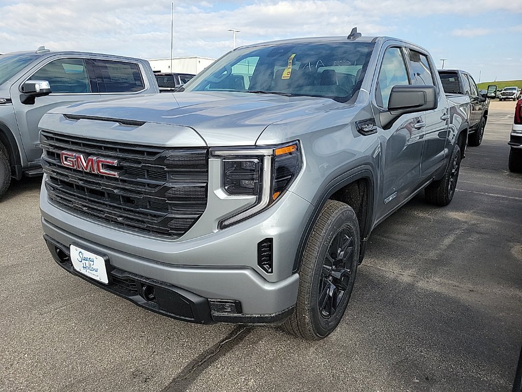 New 2026 GMC Sierra 1500 Elevation Truck