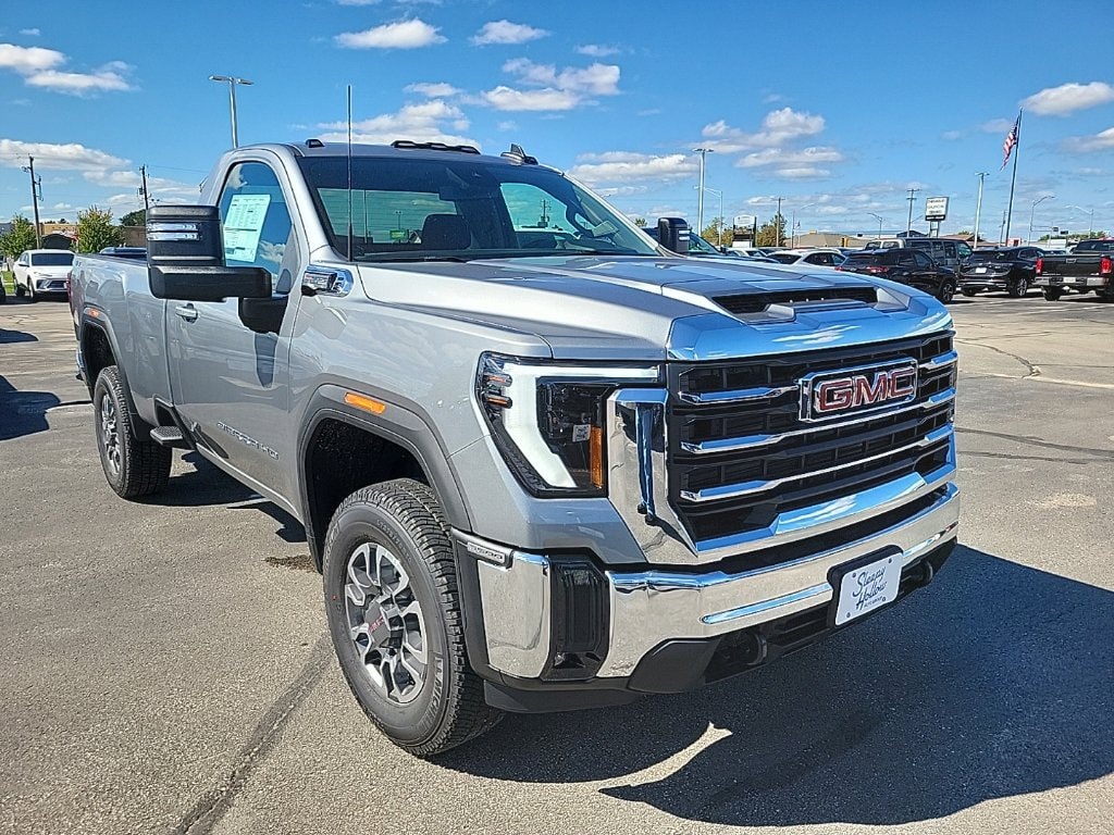 2026 GMC Sierra 3500HD SLE - Photo 3