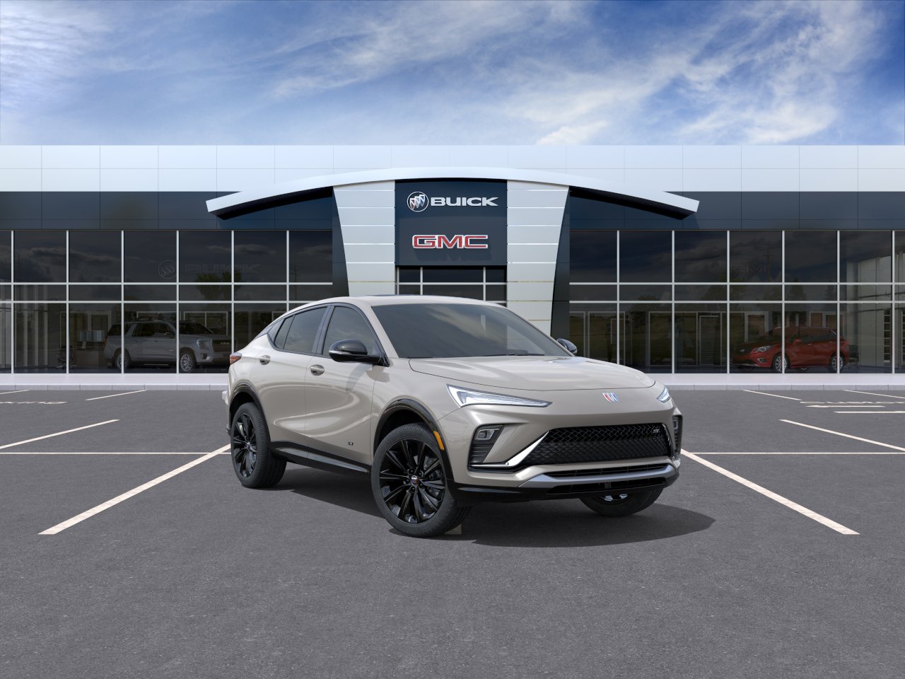 2026 Buick Envista