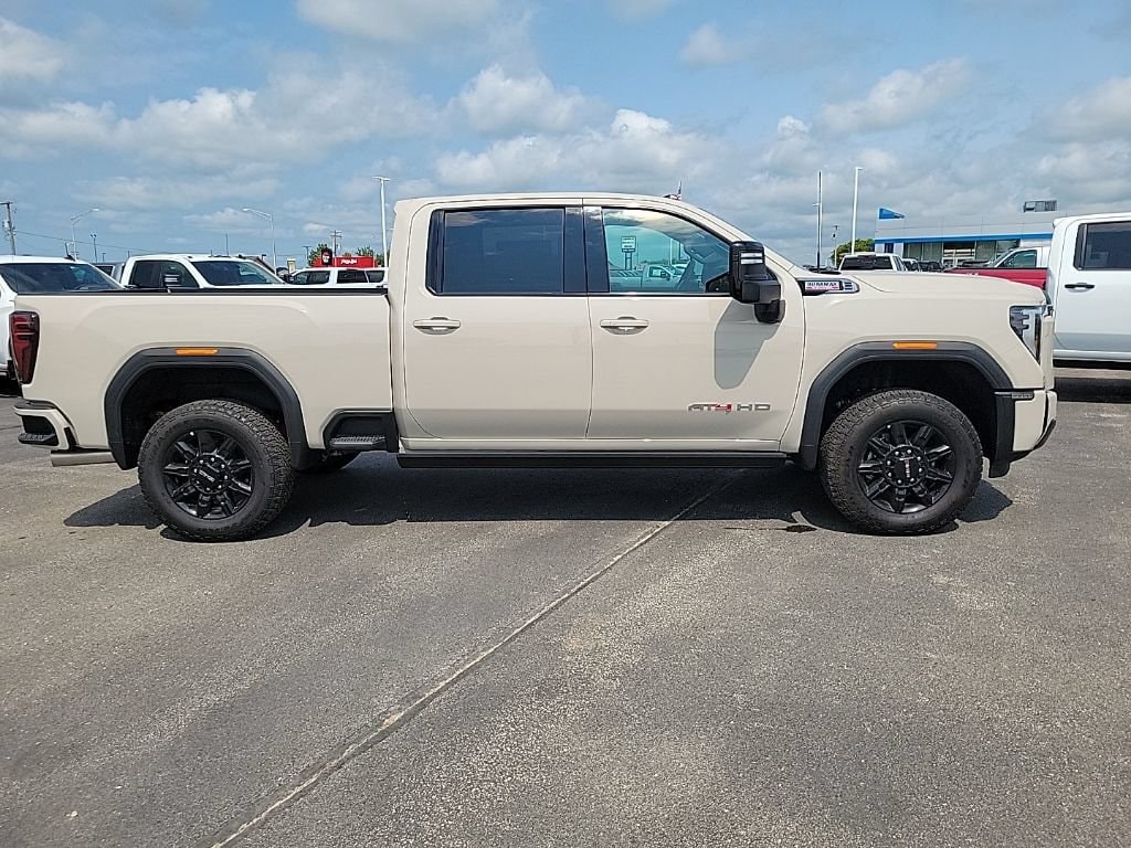 New 2026 GMC Sierra 2500 HD AT4 Truck