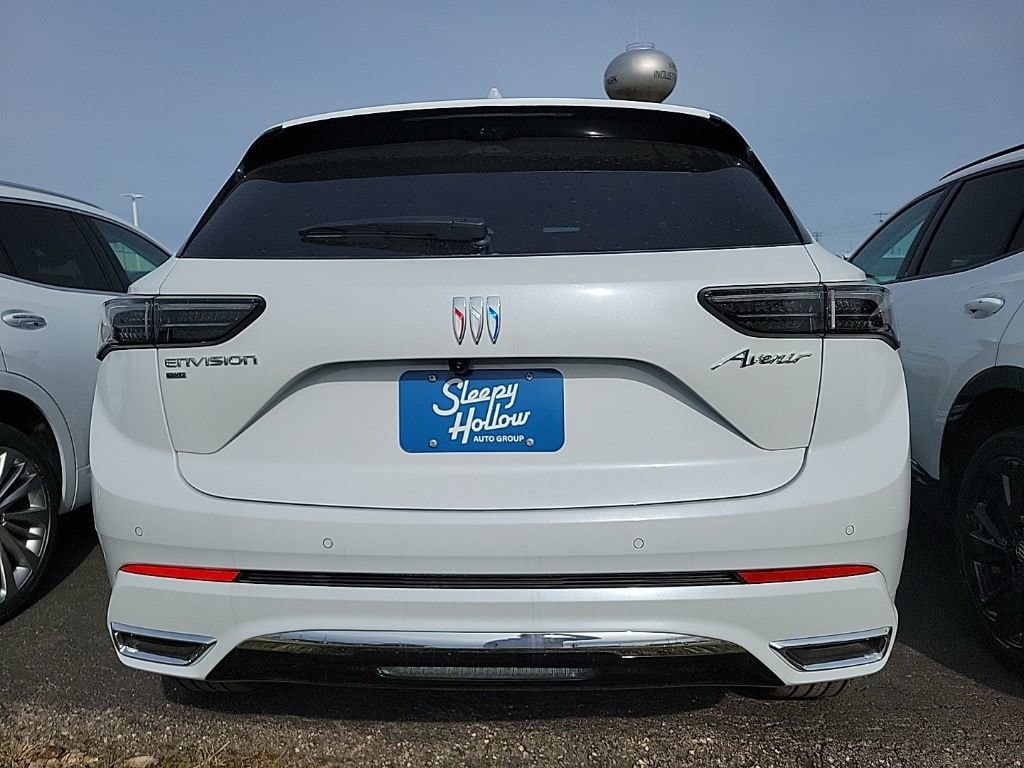 New 2026 Buick Envision Avenir SUV