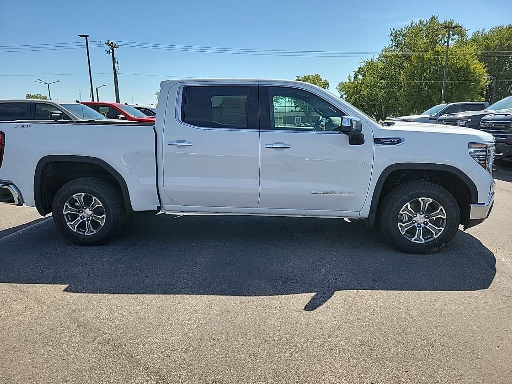 New 2026 GMC Sierra 1500 SLT Truck