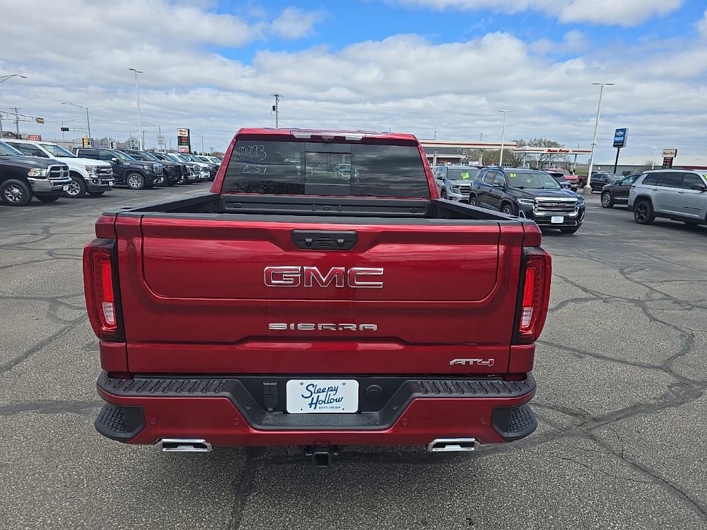2026 GMC Sierra 1500 AT4 - Photo 6