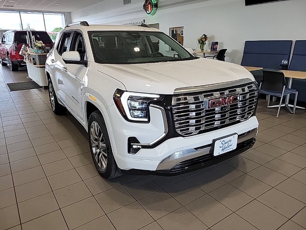 New 2027 GMC Terrain Denali SUV