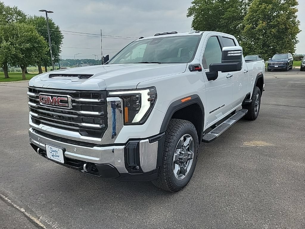 New 2026 GMC Sierra 2500 HD SLT Truck